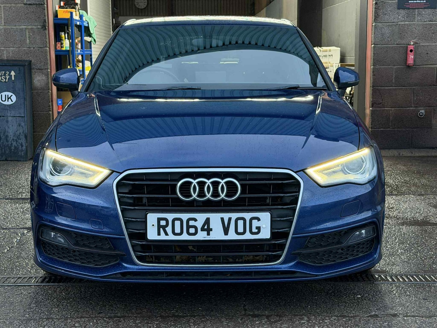 Used Audi A3 2014 for sale - 76853419: Photo 2