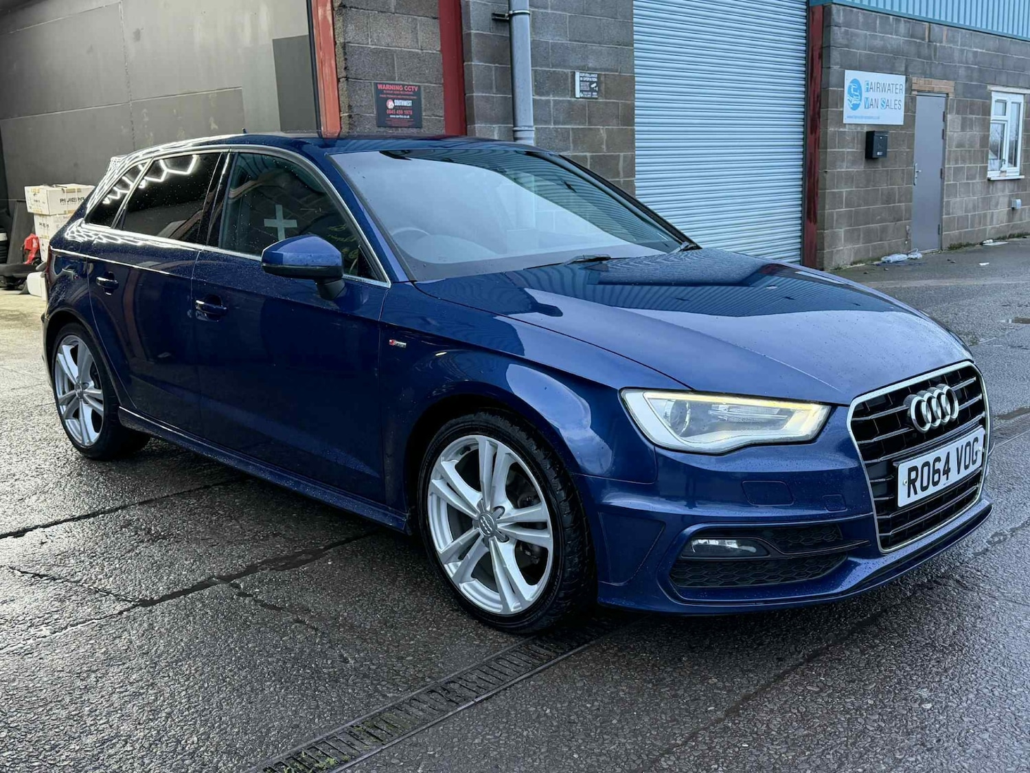 Used Audi A3 2014 for sale - 76853419: Photo 3