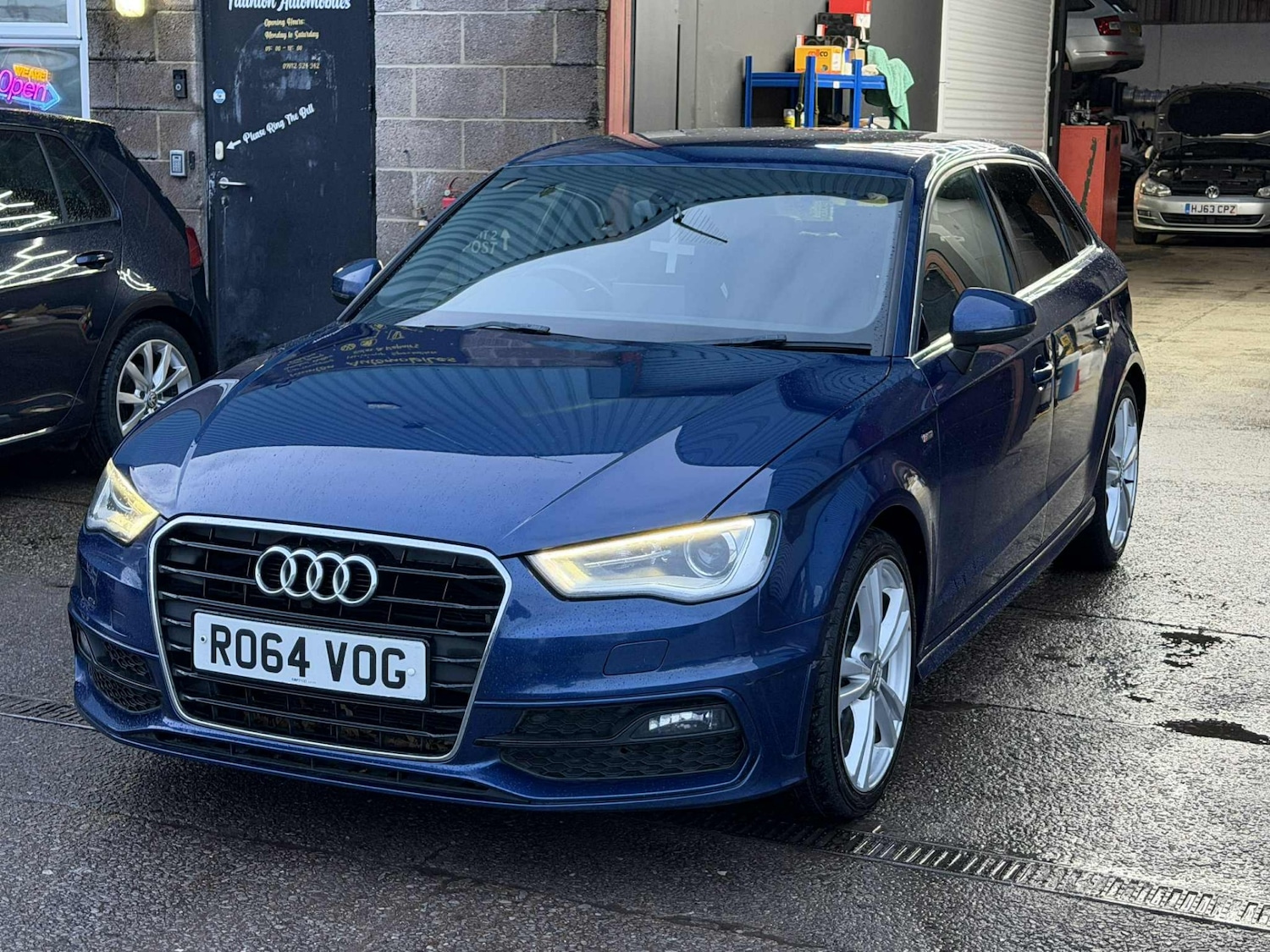 Used Audi A3 2014 for sale - 76853419: Photo 4