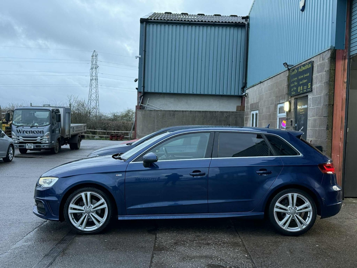 Used Audi A3 2014 for sale - 76853419: Photo 5