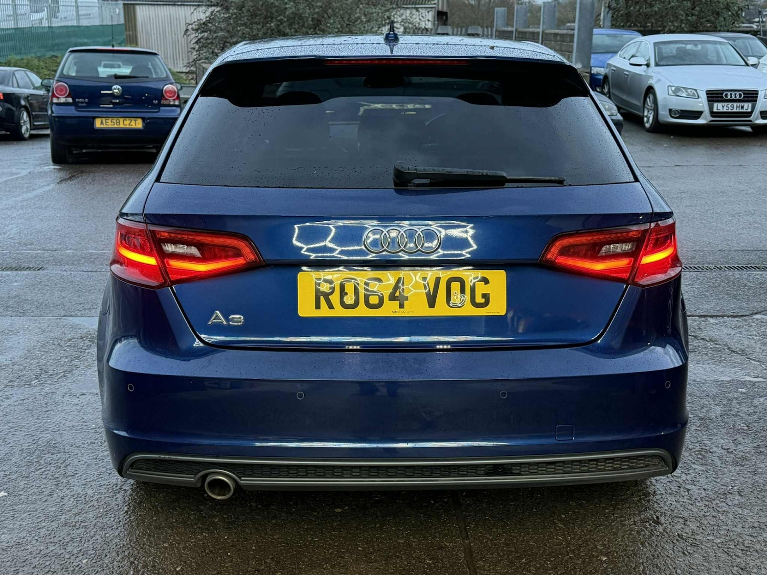 Used Audi A3 2014 for sale - 76853419: Photo 6