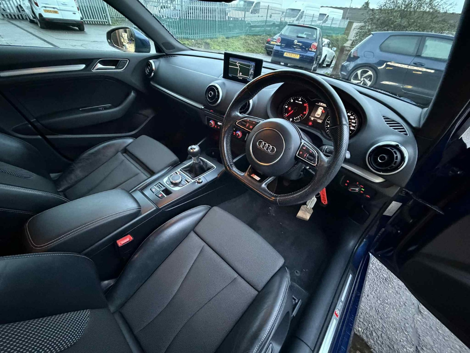 Used Audi A3 2014 for sale - 76853419: Photo 8