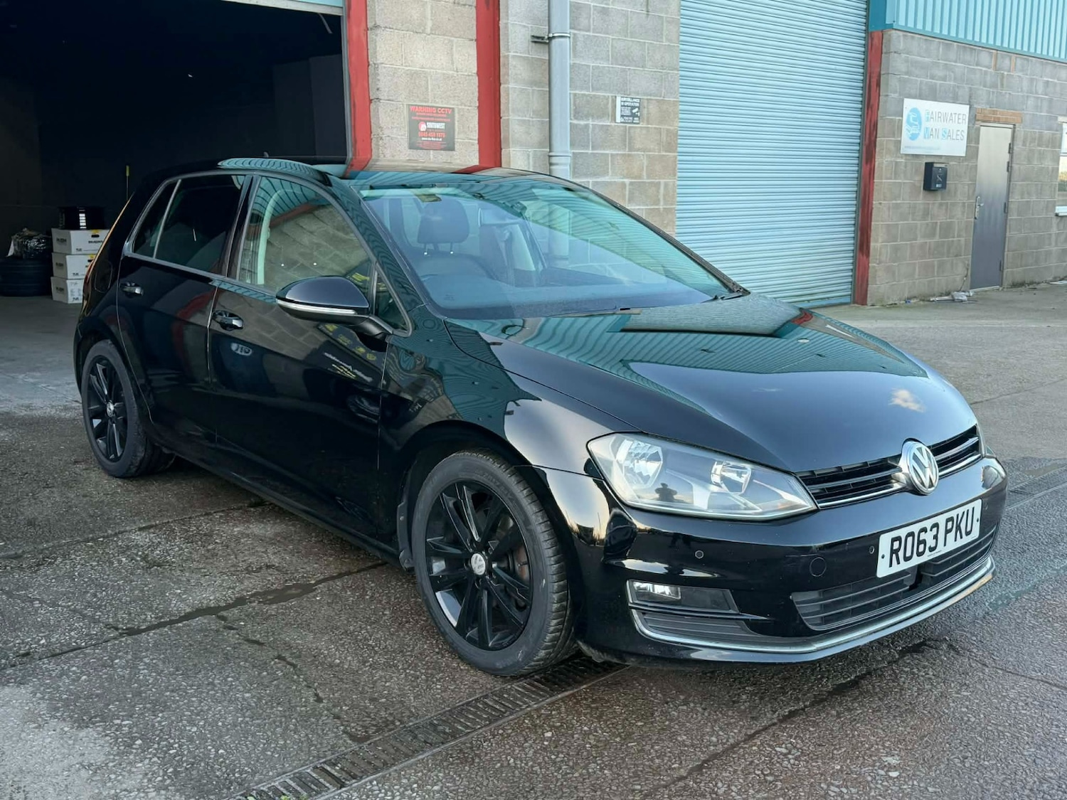Used Volkswagen Golf 2013 for sale - 77846122: Photo 14