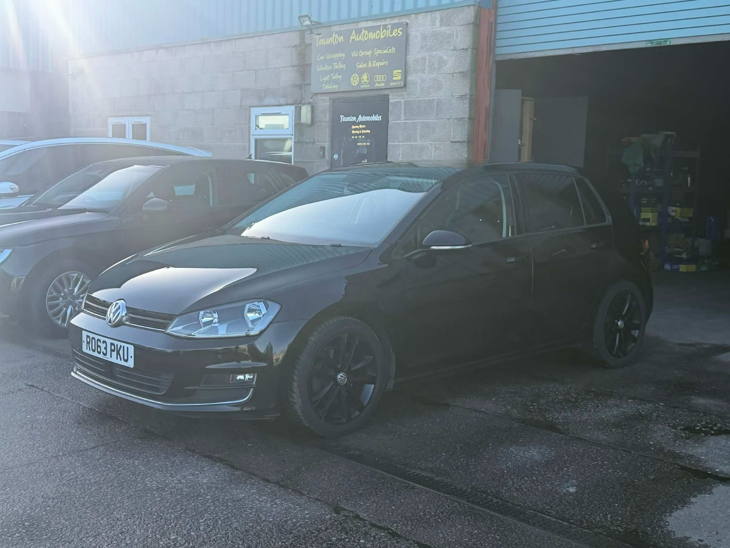 Used Volkswagen Golf 2013 for sale - 77846122: Photo 15
