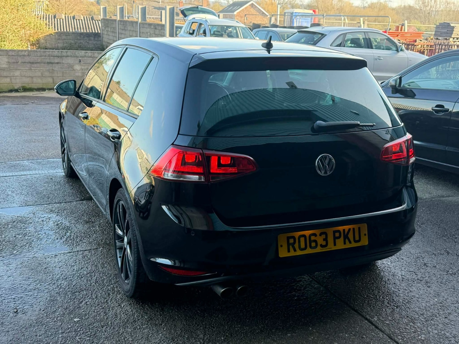 Used Volkswagen Golf 2013 for sale - 77846122: Photo 16