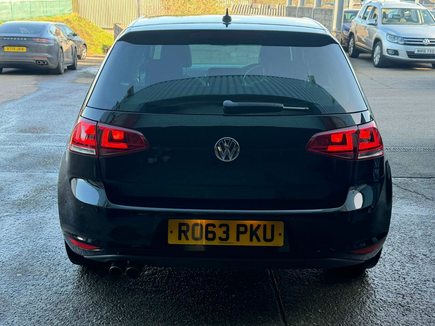 Used Volkswagen Golf 2013 for sale - 77846122: Photo 17