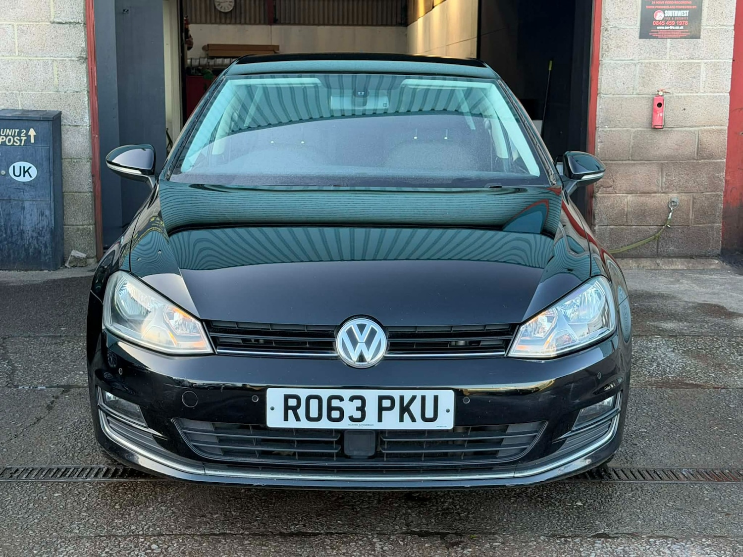 Used Volkswagen Golf 2013 for sale - 77846122: Photo 2