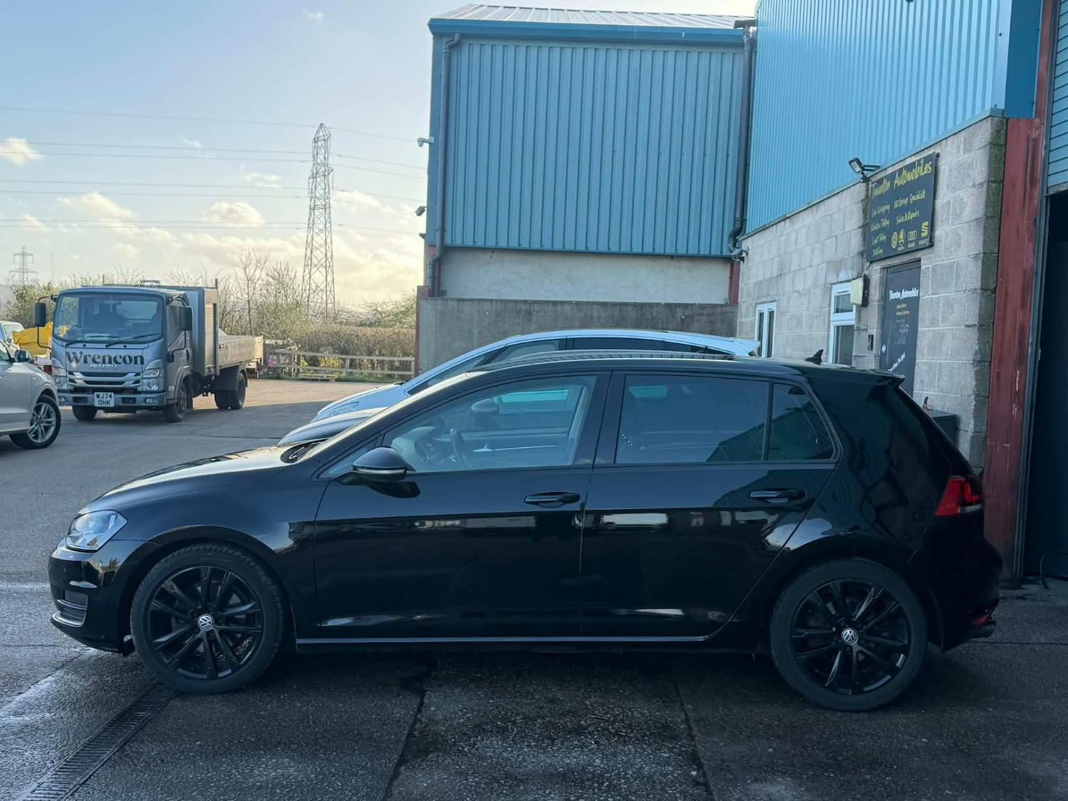 Used Volkswagen Golf 2013 for sale - 77846122: Photo 5