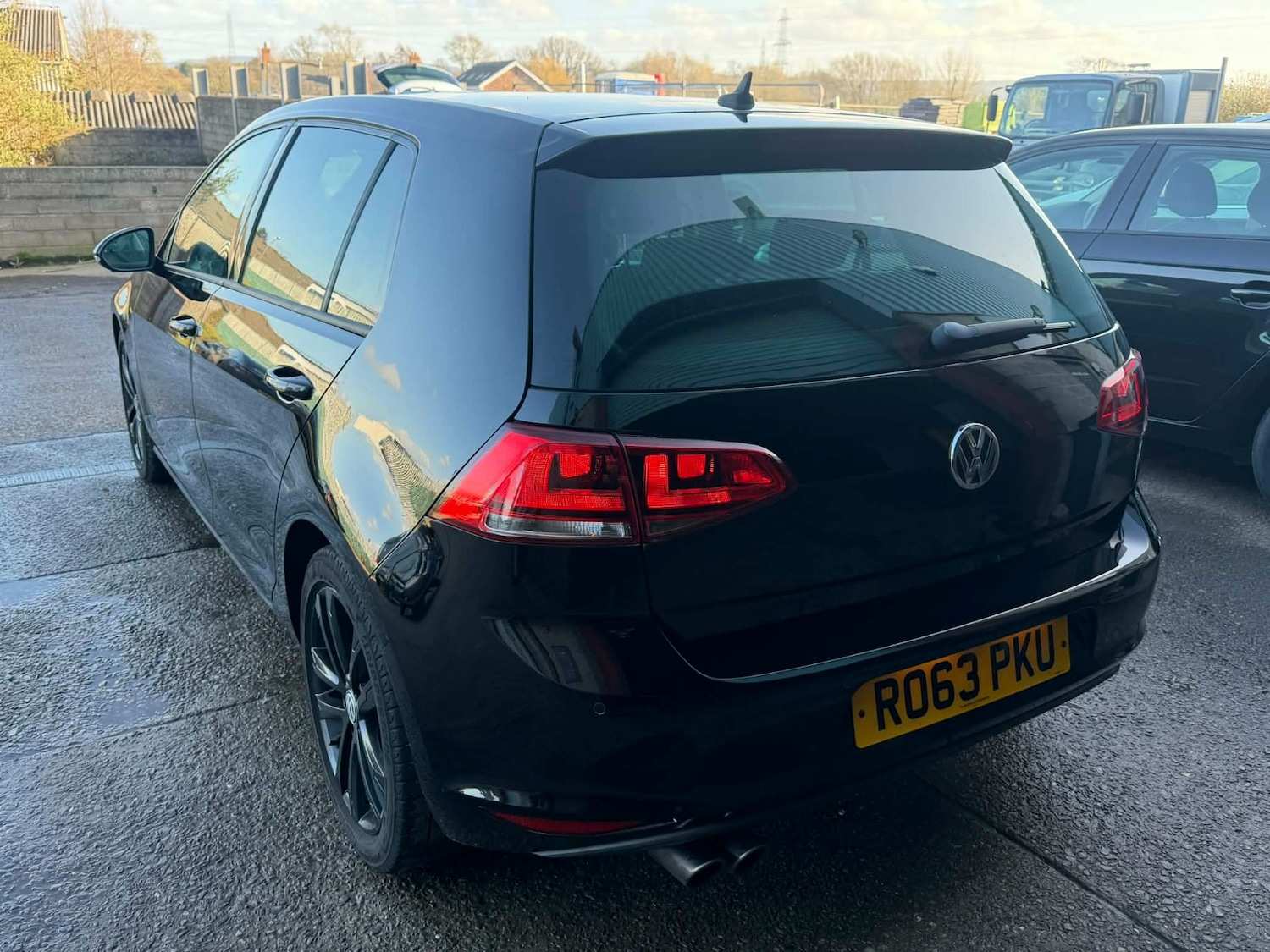 Used Volkswagen Golf 2013 for sale - 77846122: Photo 6