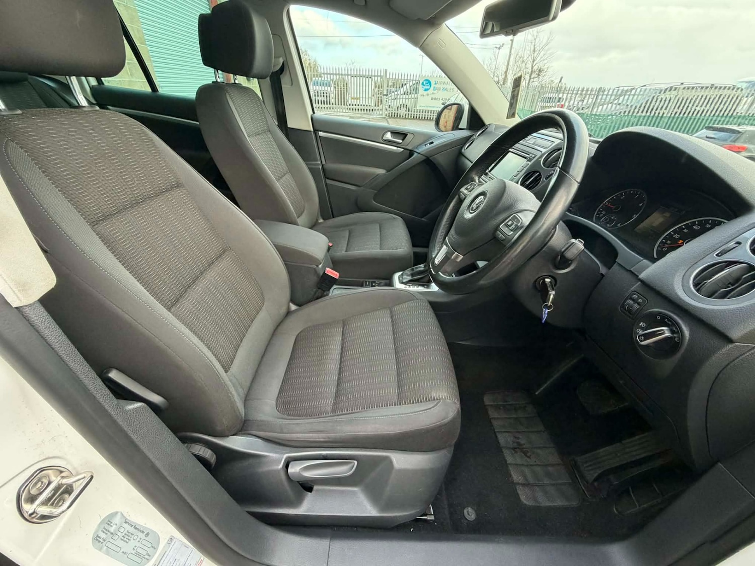 Used Volkswagen Tiguan 2012 for sale - 77897749: Photo 10