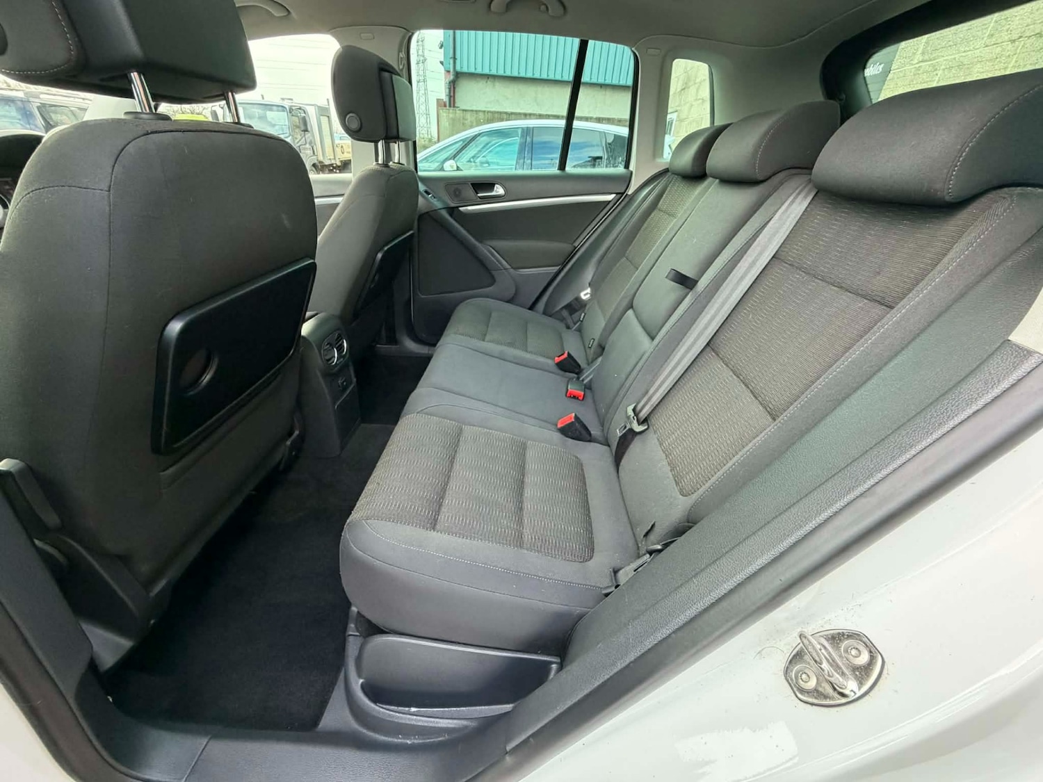 Used Volkswagen Tiguan 2012 for sale - 77897749: Photo 11