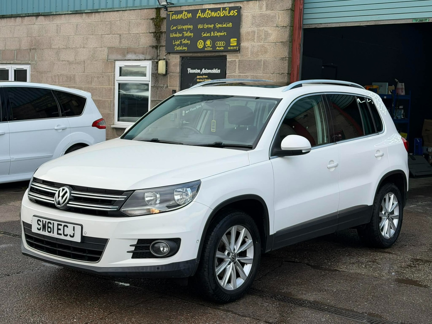 Used Volkswagen Tiguan 2012 for sale - 77897749: Photo 13