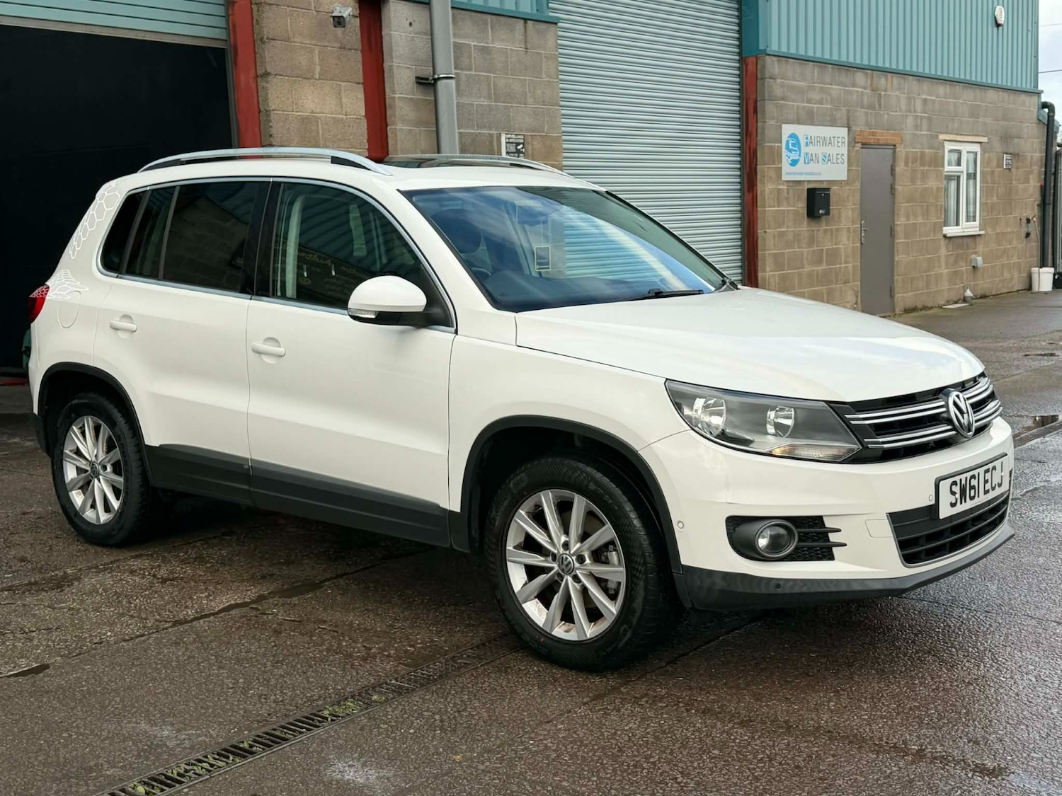 Used Volkswagen Tiguan 2012 for sale - 77897749: Photo 14