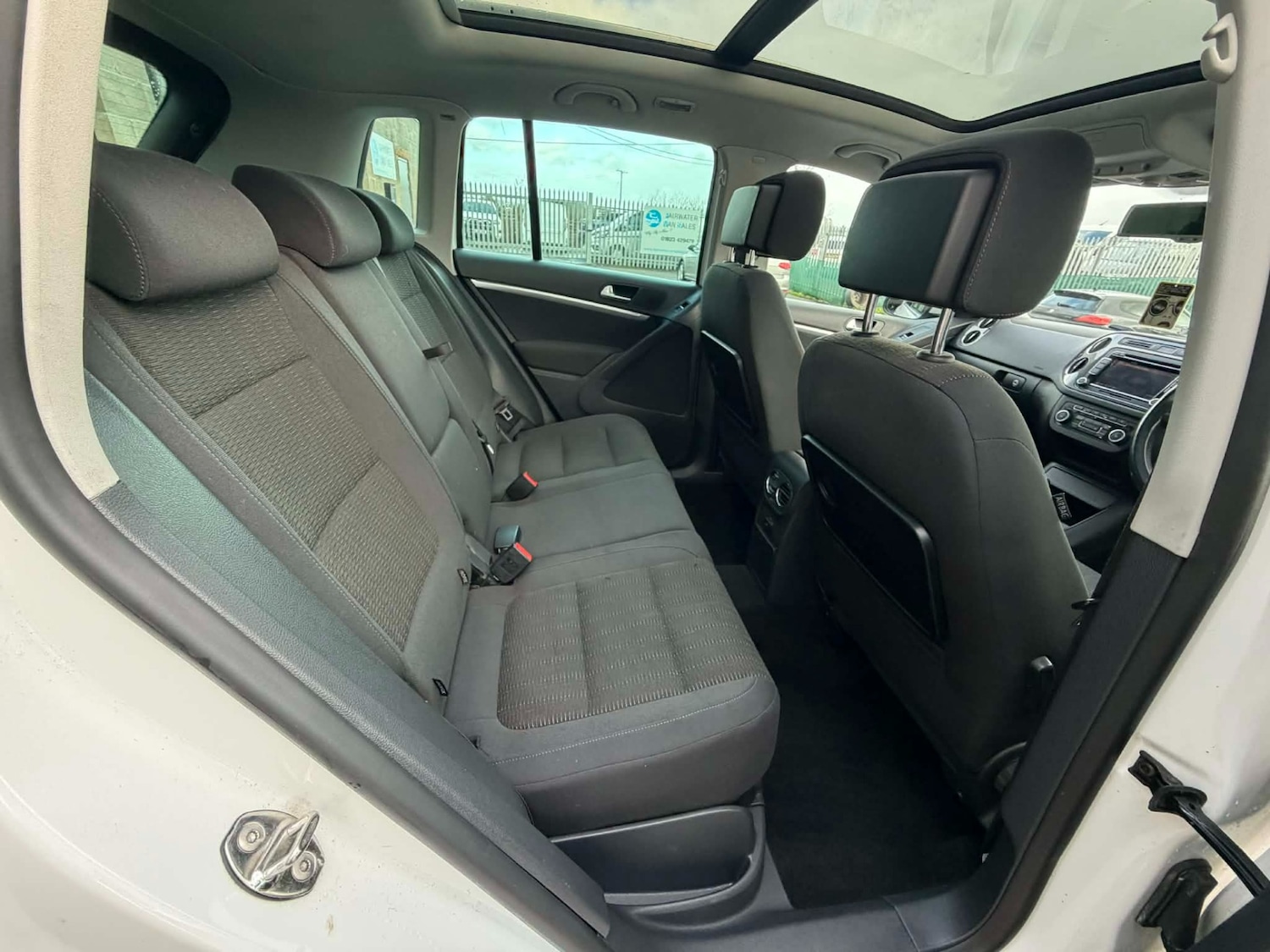 Used Volkswagen Tiguan 2012 for sale - 77897749: Photo 17