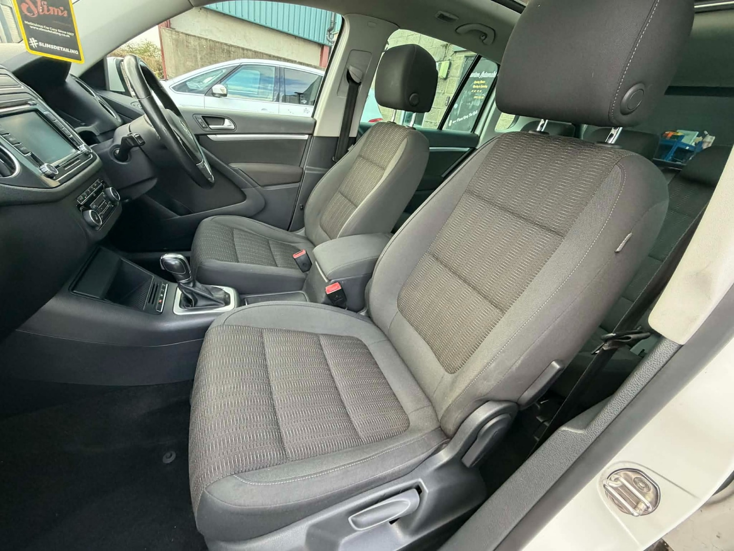 Used Volkswagen Tiguan 2012 for sale - 77897749: Photo 18