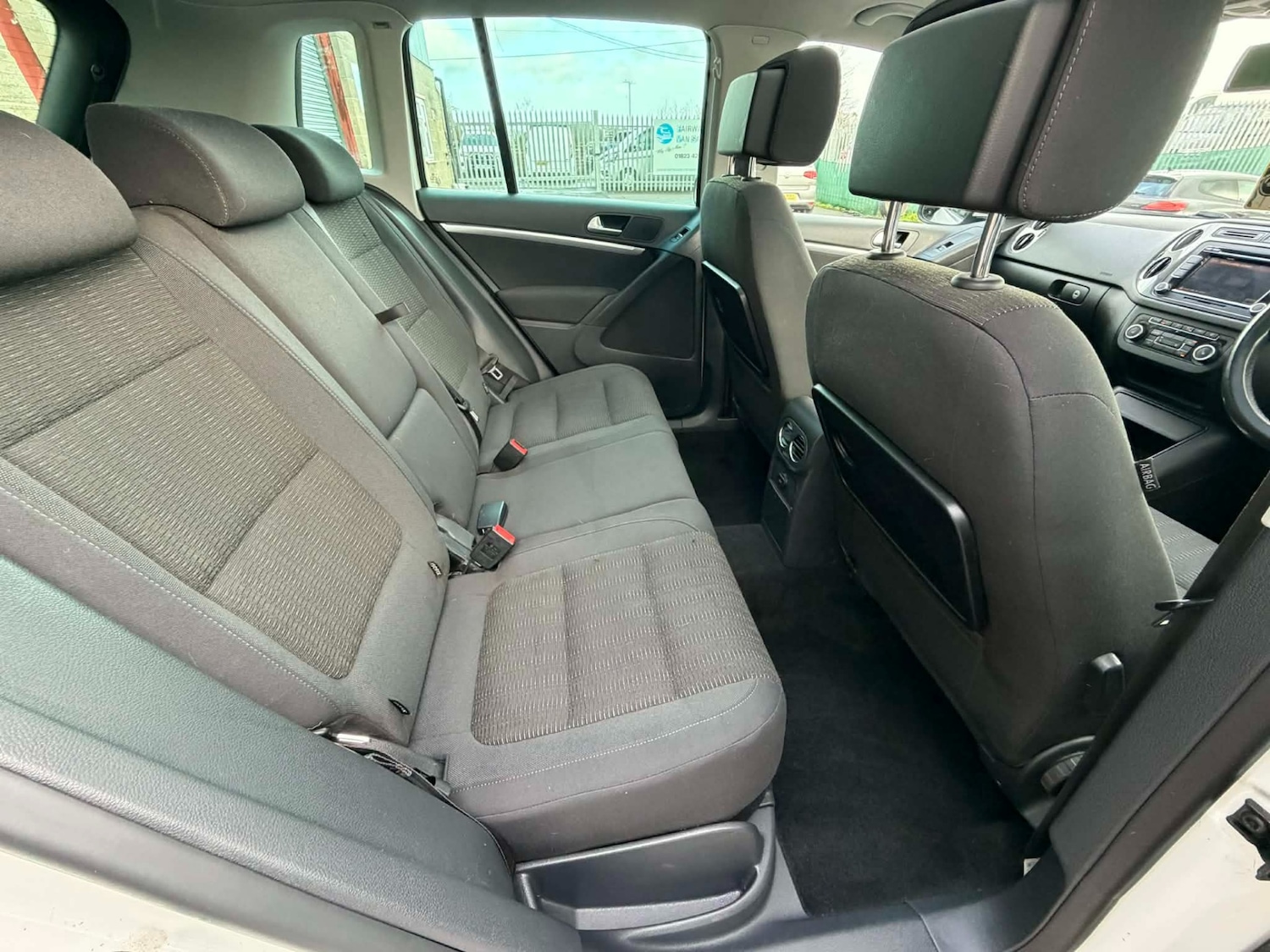 Used Volkswagen Tiguan 2012 for sale - 77897749: Photo 19