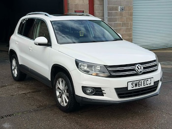 Used Volkswagen Tiguan 2012 for sale - 77897749: Photo