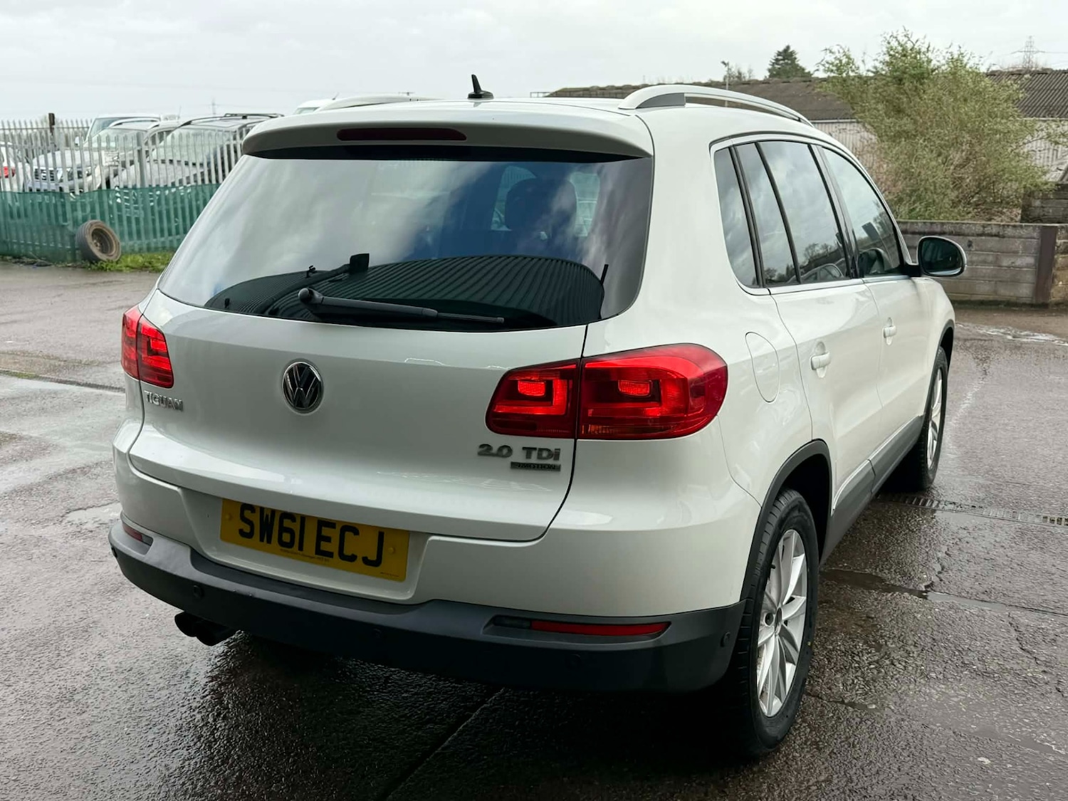 Used Volkswagen Tiguan 2012 for sale - 77897749: Photo 20