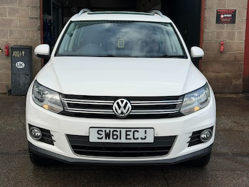 Used Volkswagen Tiguan 2012 for sale - 77897749: Photo