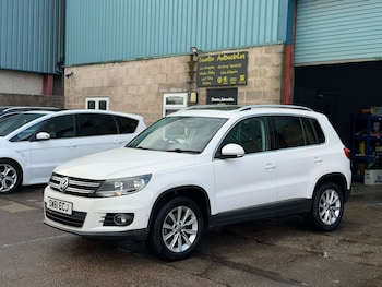 Used Volkswagen Tiguan 2012 for sale - 77897749: Photo