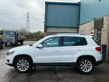 Used Volkswagen Tiguan 2012 for sale - 77897749: Photo