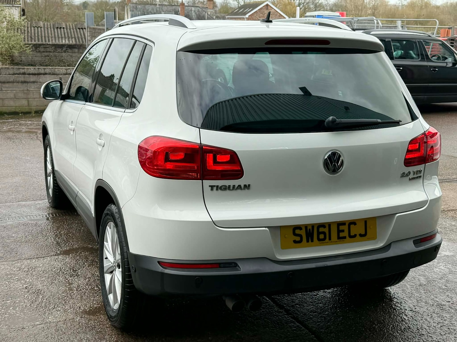 Used Volkswagen Tiguan 2012 for sale - 77897749: Photo 6