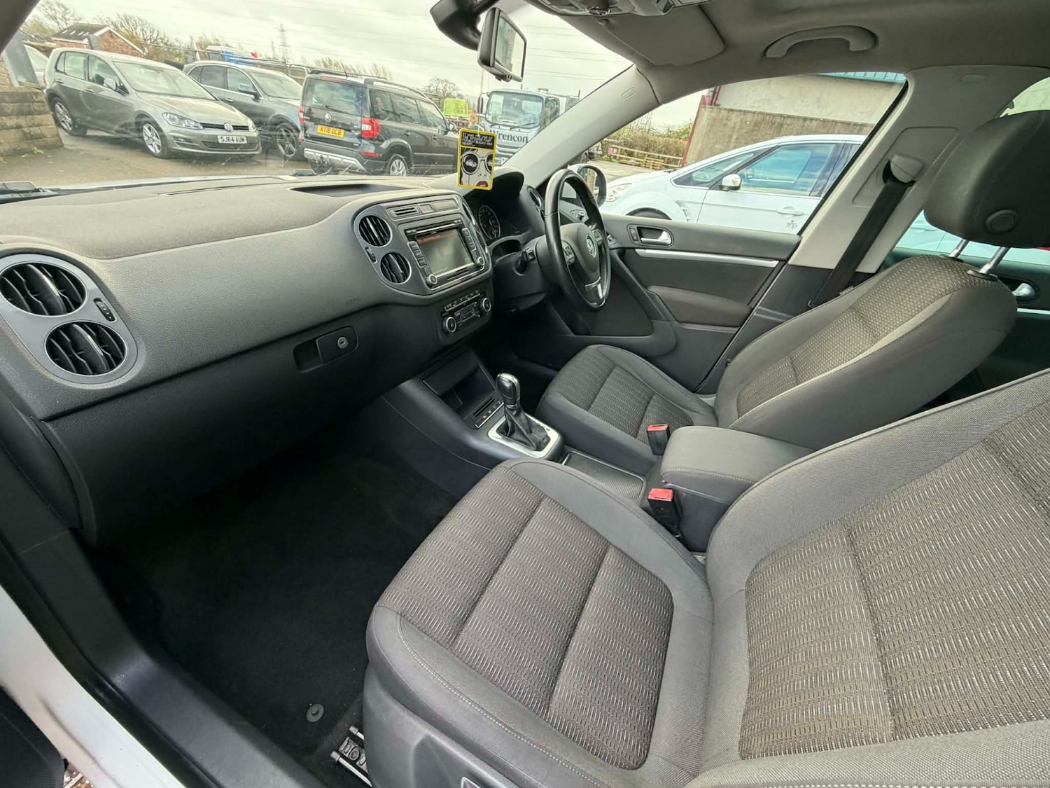 Used Volkswagen Tiguan 2012 for sale - 77897749: Photo 7