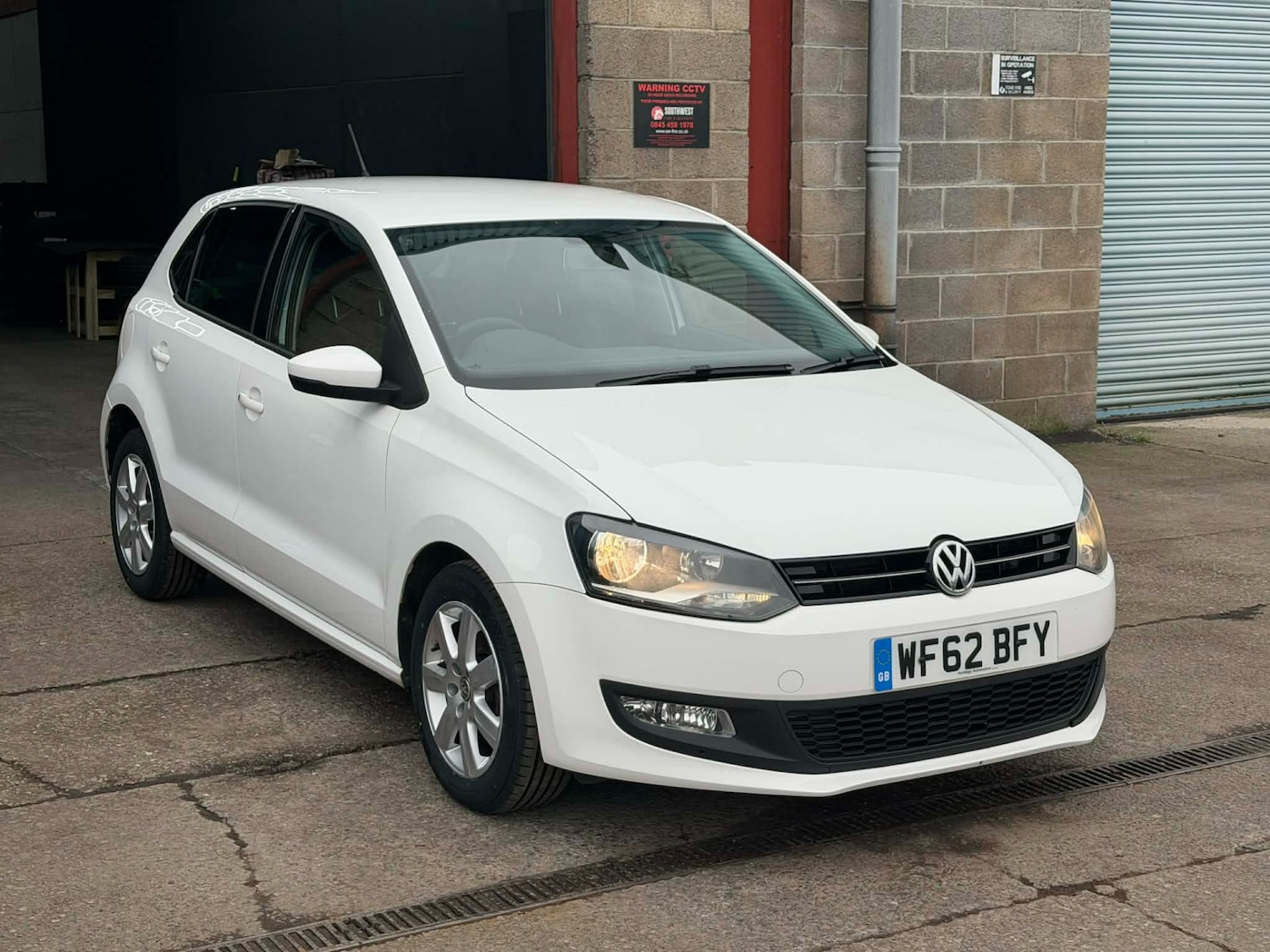 Used Volkswagen Polo 2012 for sale - 77776588: Photo 1