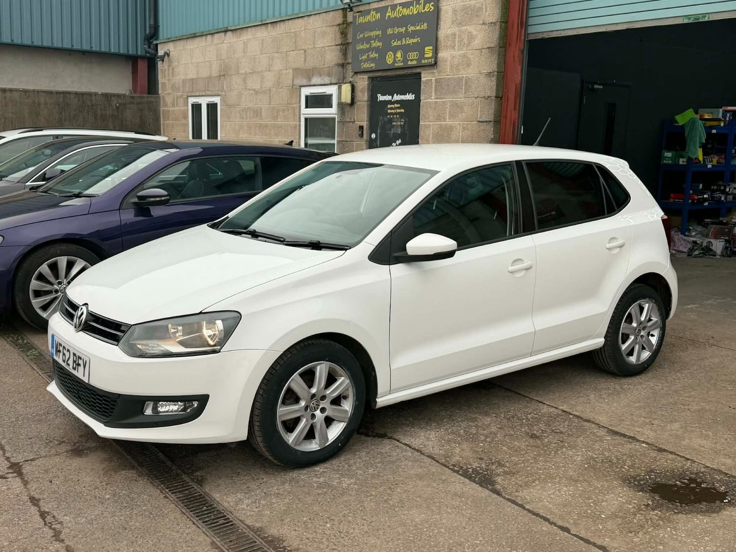 Used Volkswagen Polo 2012 for sale - 77776588: Photo 13
