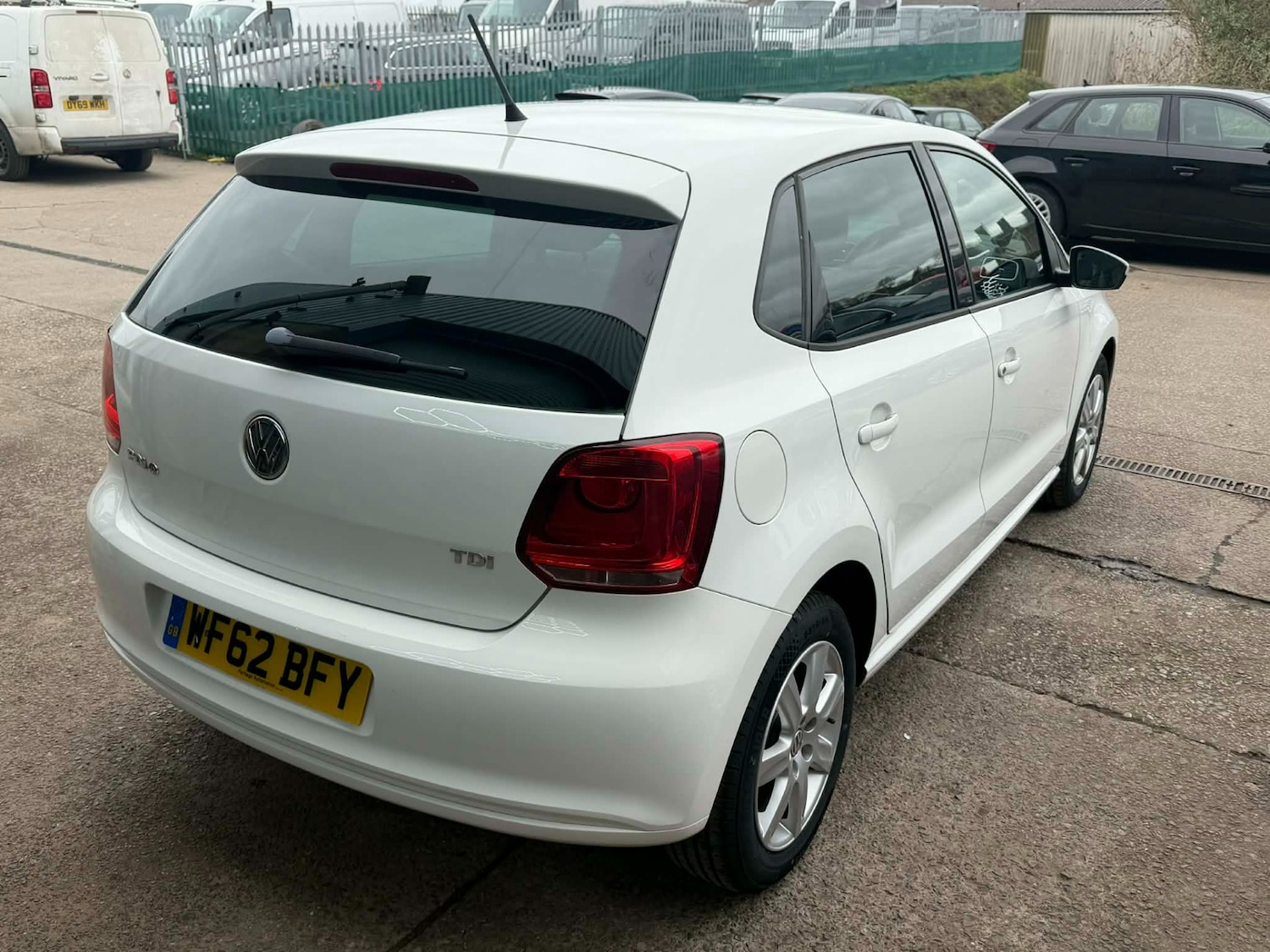 Used Volkswagen Polo 2012 for sale - 77776588: Photo 14