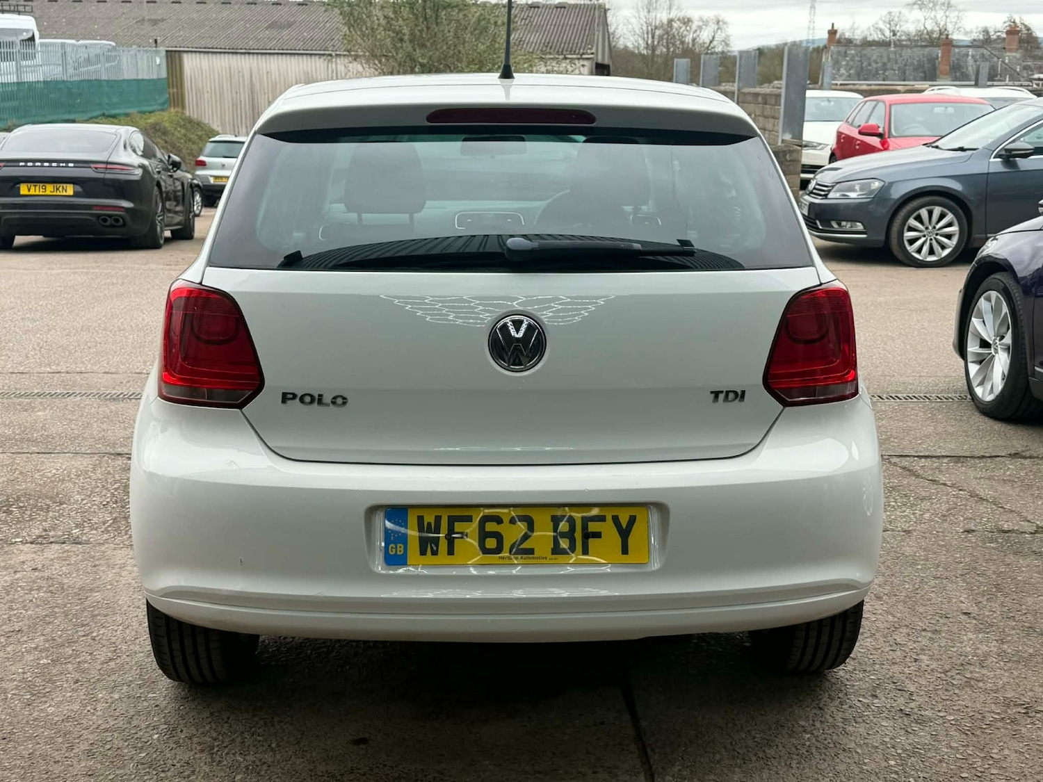 Used Volkswagen Polo 2012 for sale - 77776588: Photo 15