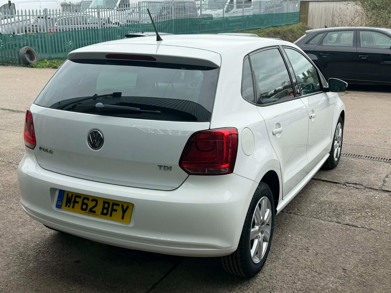 Used Volkswagen Polo 2012 for sale - 77776588: Photo 16