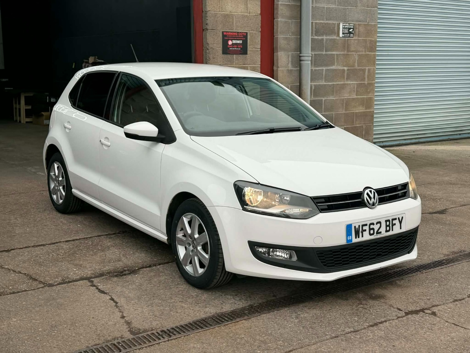 Used Volkswagen Polo 2012 for sale - 77776588: Photo 3