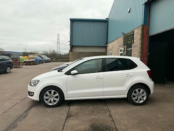 Used Volkswagen Polo 2012 for sale - 77776588: Photo