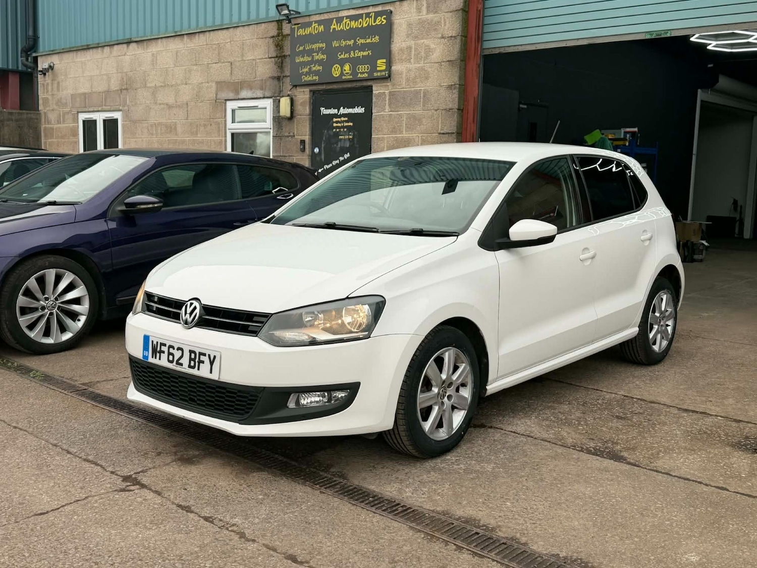 Used Volkswagen Polo 2012 for sale - 77776588: Photo 5