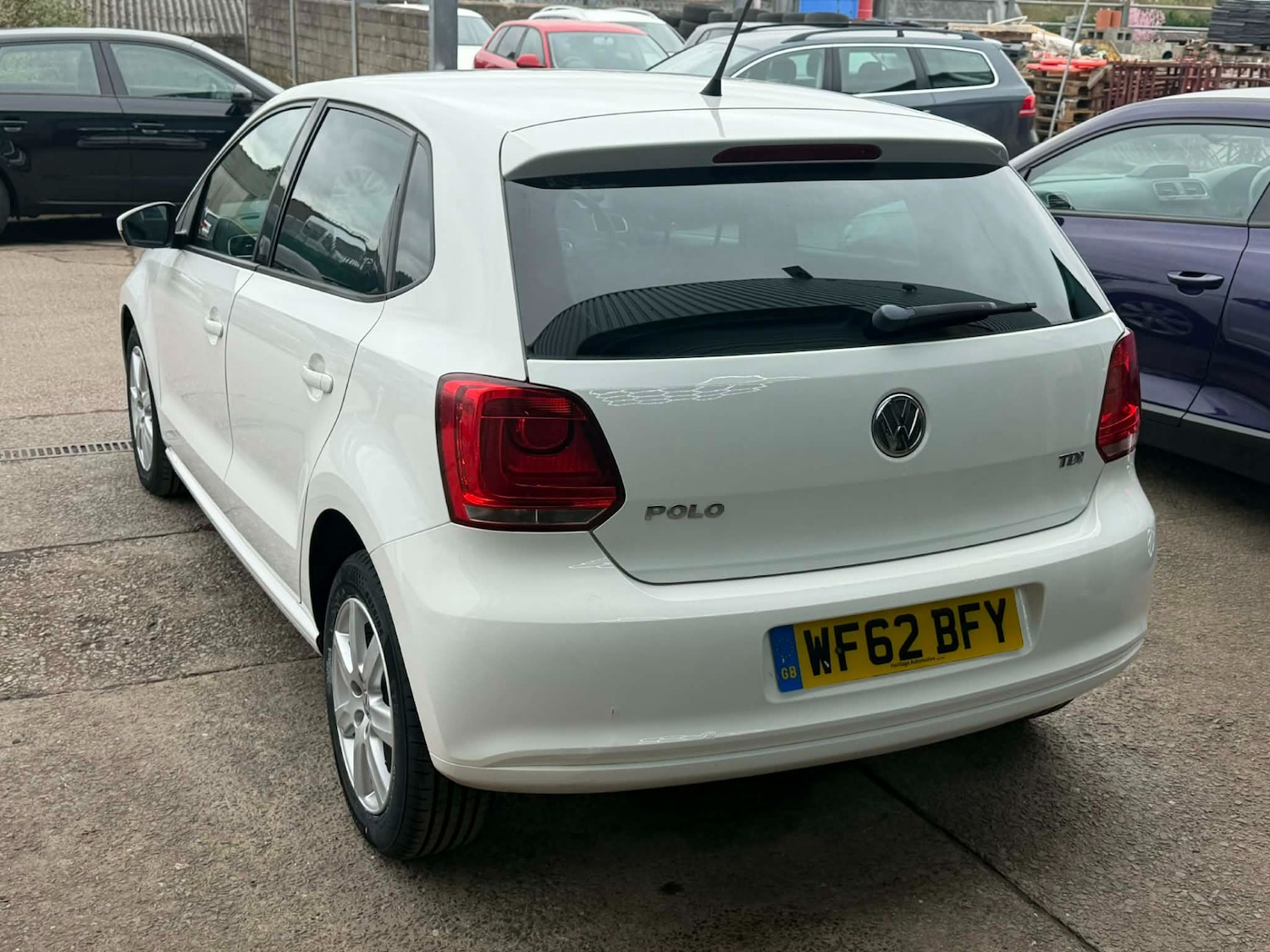 Used Volkswagen Polo 2012 for sale - 77776588: Photo 6