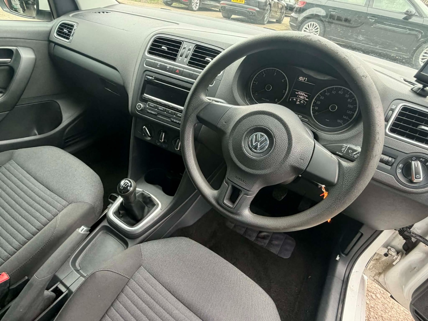 Used Volkswagen Polo 2012 for sale - 77776588: Photo 7