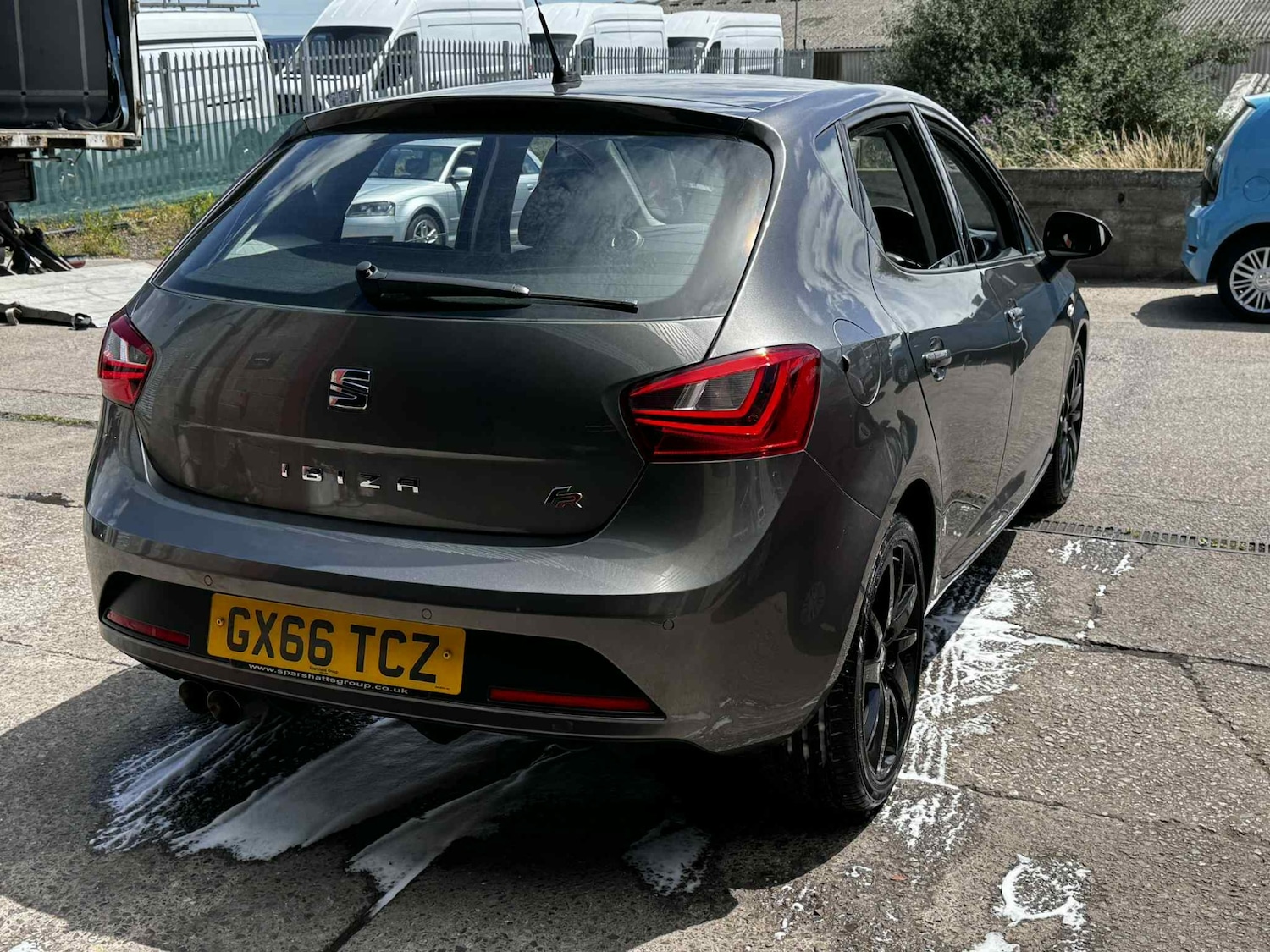 Vehicle 23