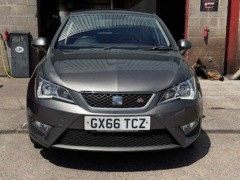 Used SEAT Ibiza 2016 for sale - 75079976: Photo