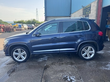 Used Volkswagen Tiguan 2015 for sale - 79003888: Photo