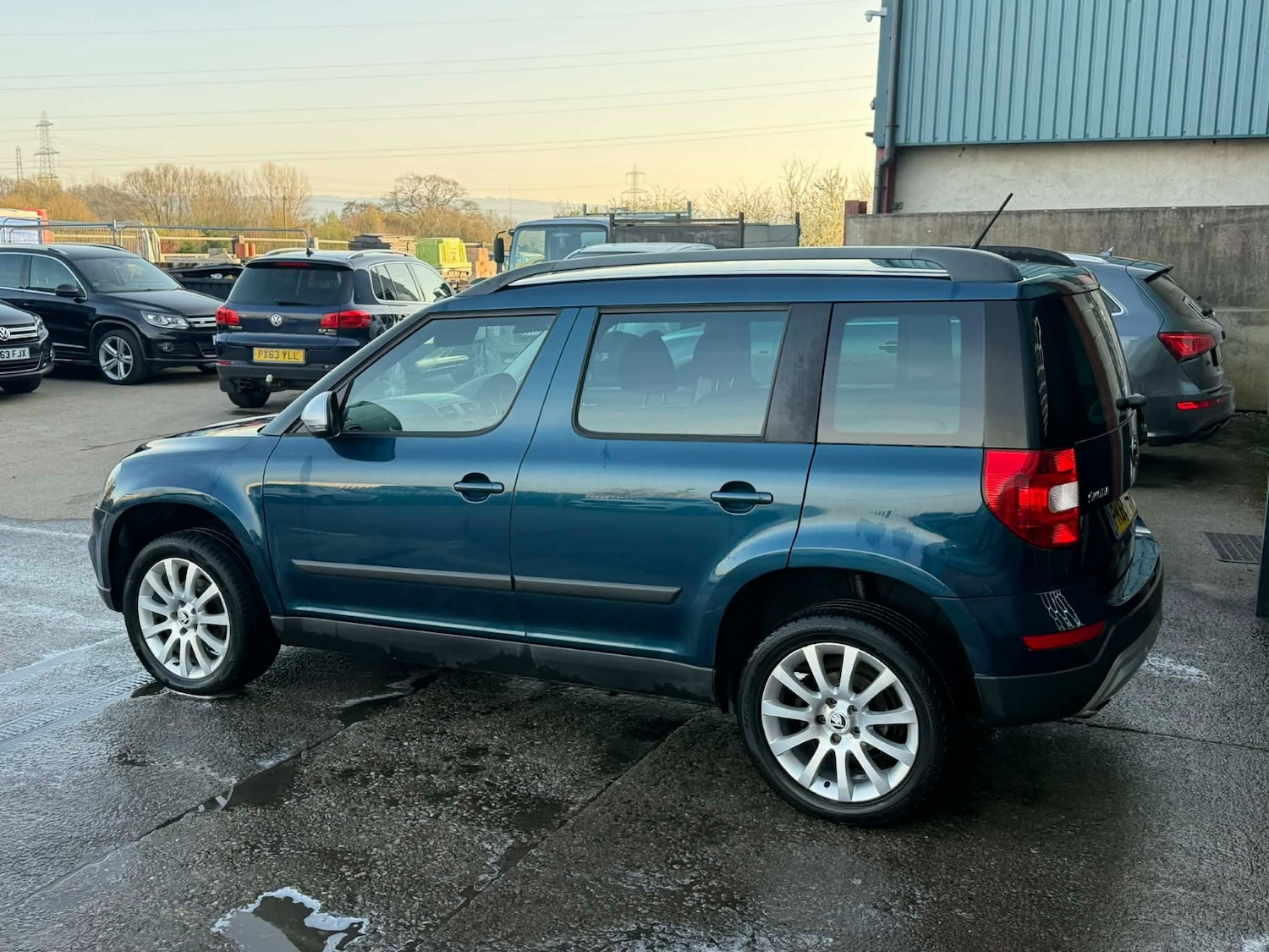 Used Skoda Yeti 2015 for sale - 77965783: Photo 11