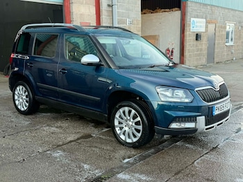 Skoda Yeti feature image