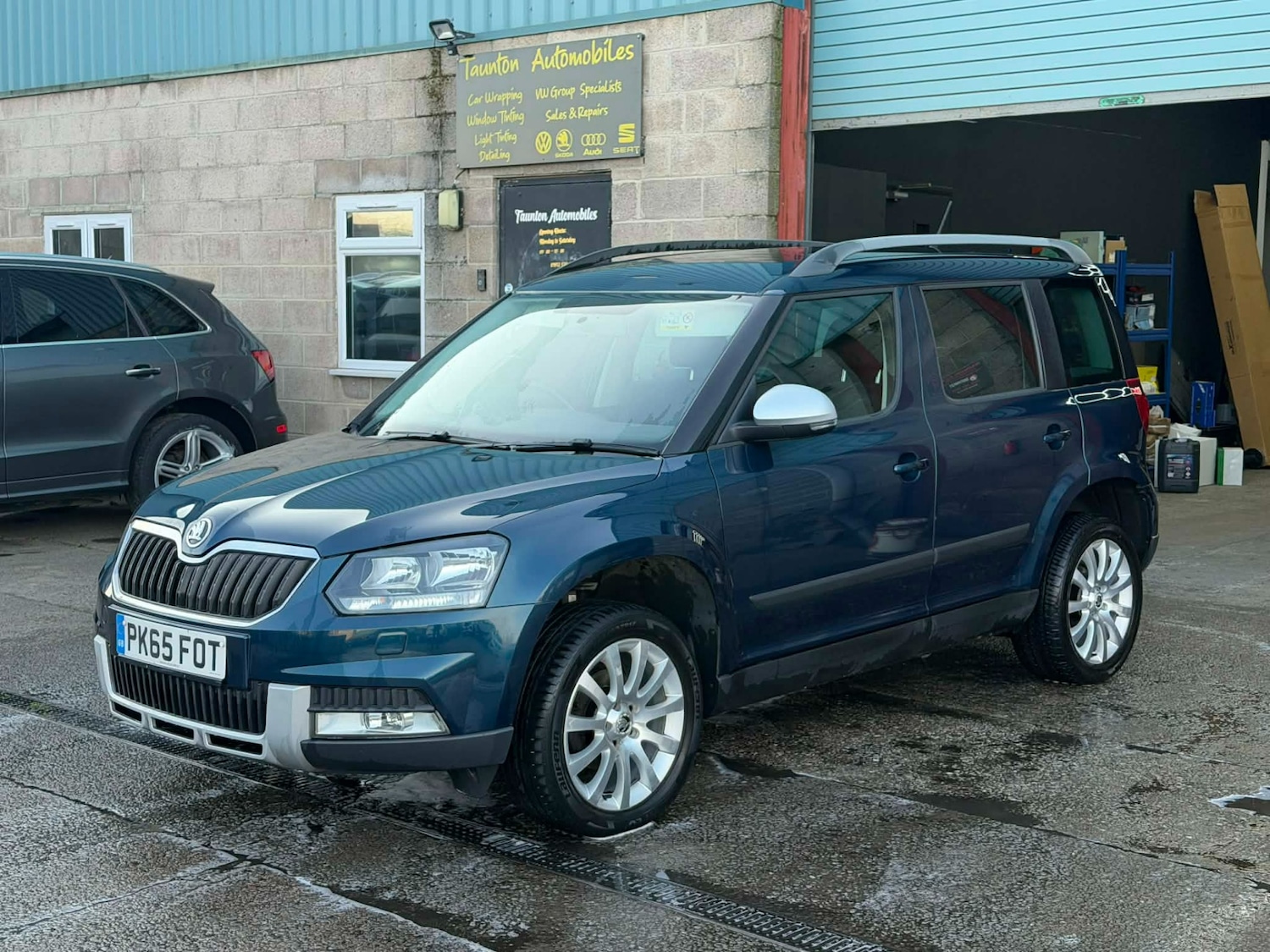 Used Skoda Yeti 2015 for sale - 77965783: Photo 3