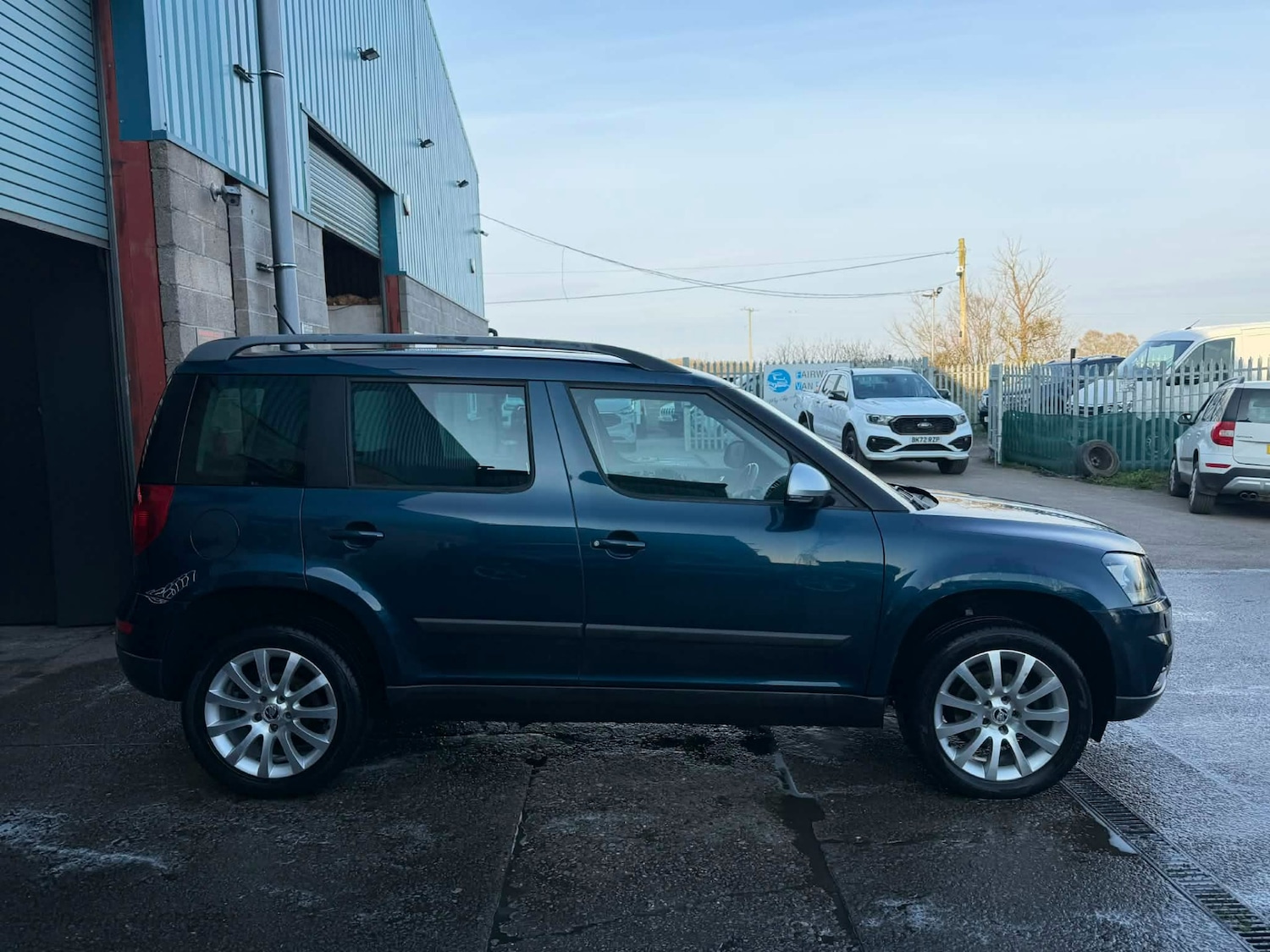 Used Skoda Yeti 2015 for sale - 77965783: Photo 5