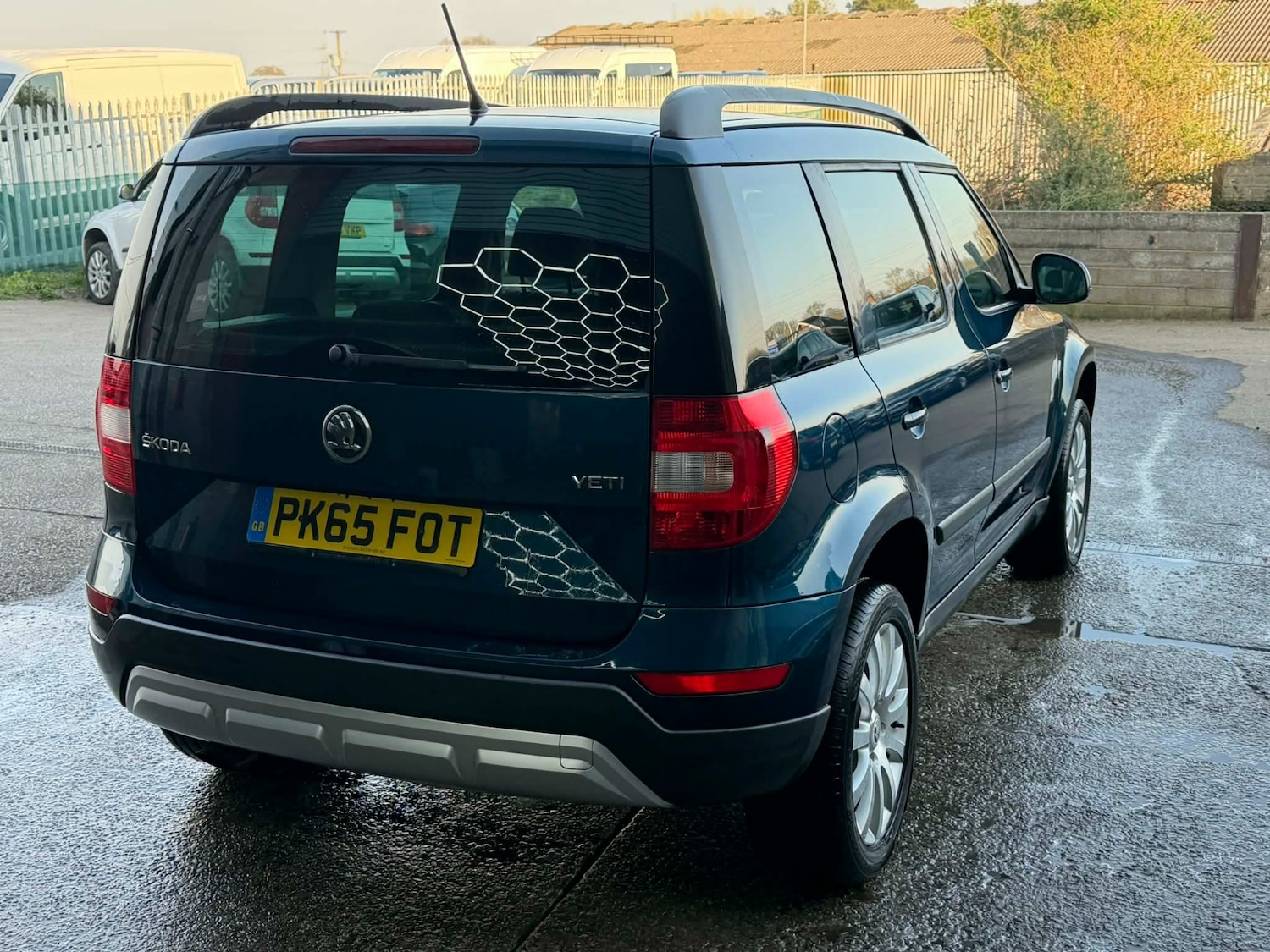 Used Skoda Yeti 2015 for sale - 77965783: Photo 6