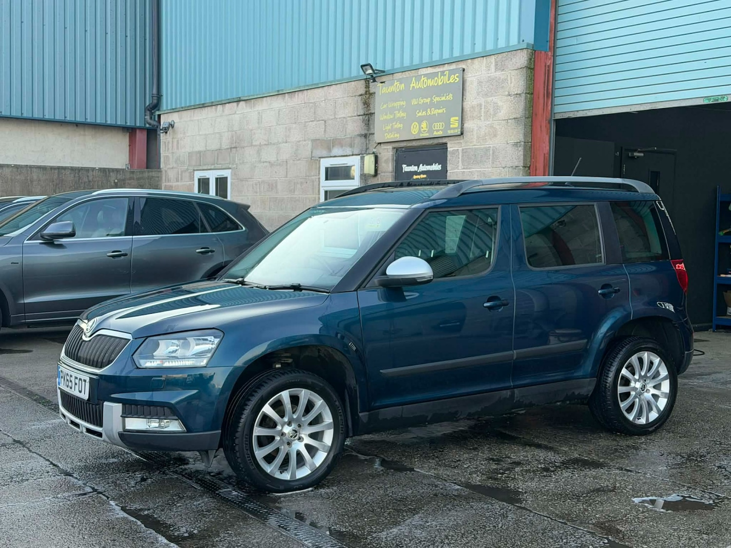 Used Skoda Yeti 2015 for sale - 77965783: Photo 7
