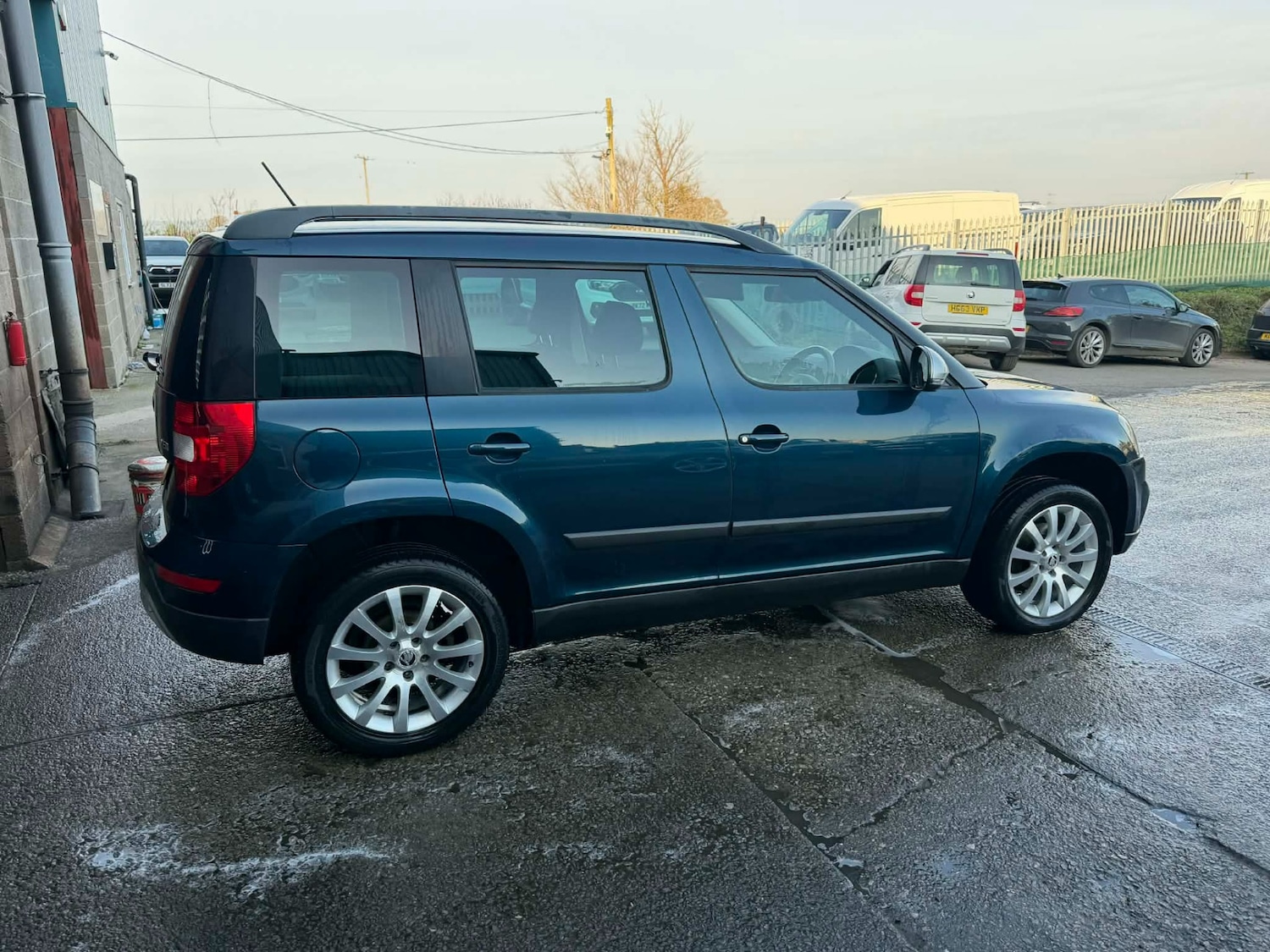 Used Skoda Yeti 2015 for sale - 77965783: Photo 9