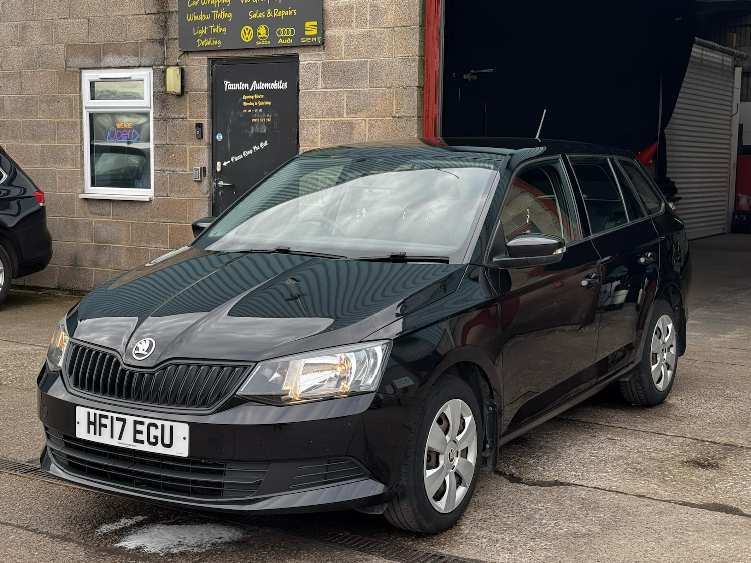 Vehicle 1