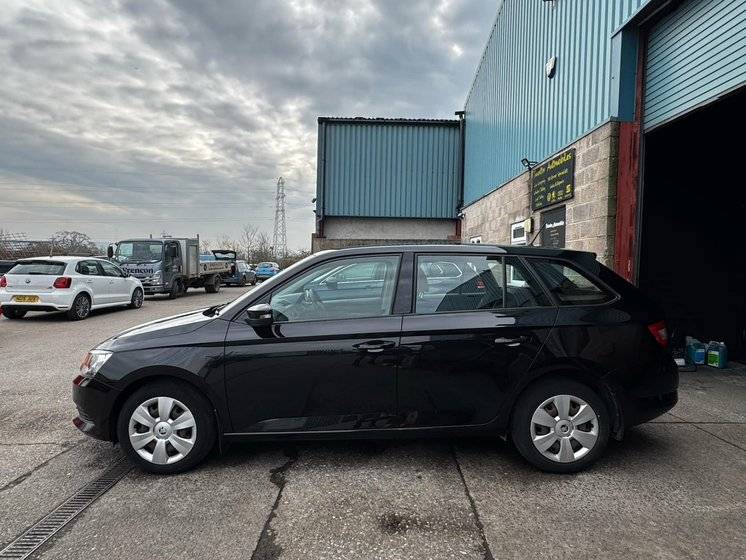 Vehicle 12