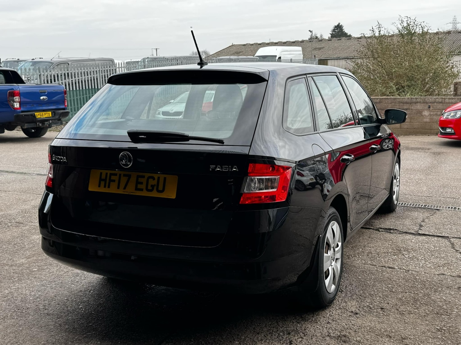 Vehicle 14